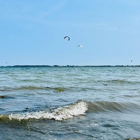 Strandmuschel Gelting Eksteriør billede