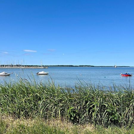 Strandmuschel Gelting Eksteriør billede